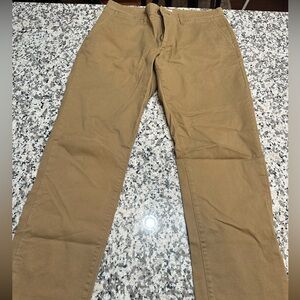 Khaki Dress Pants